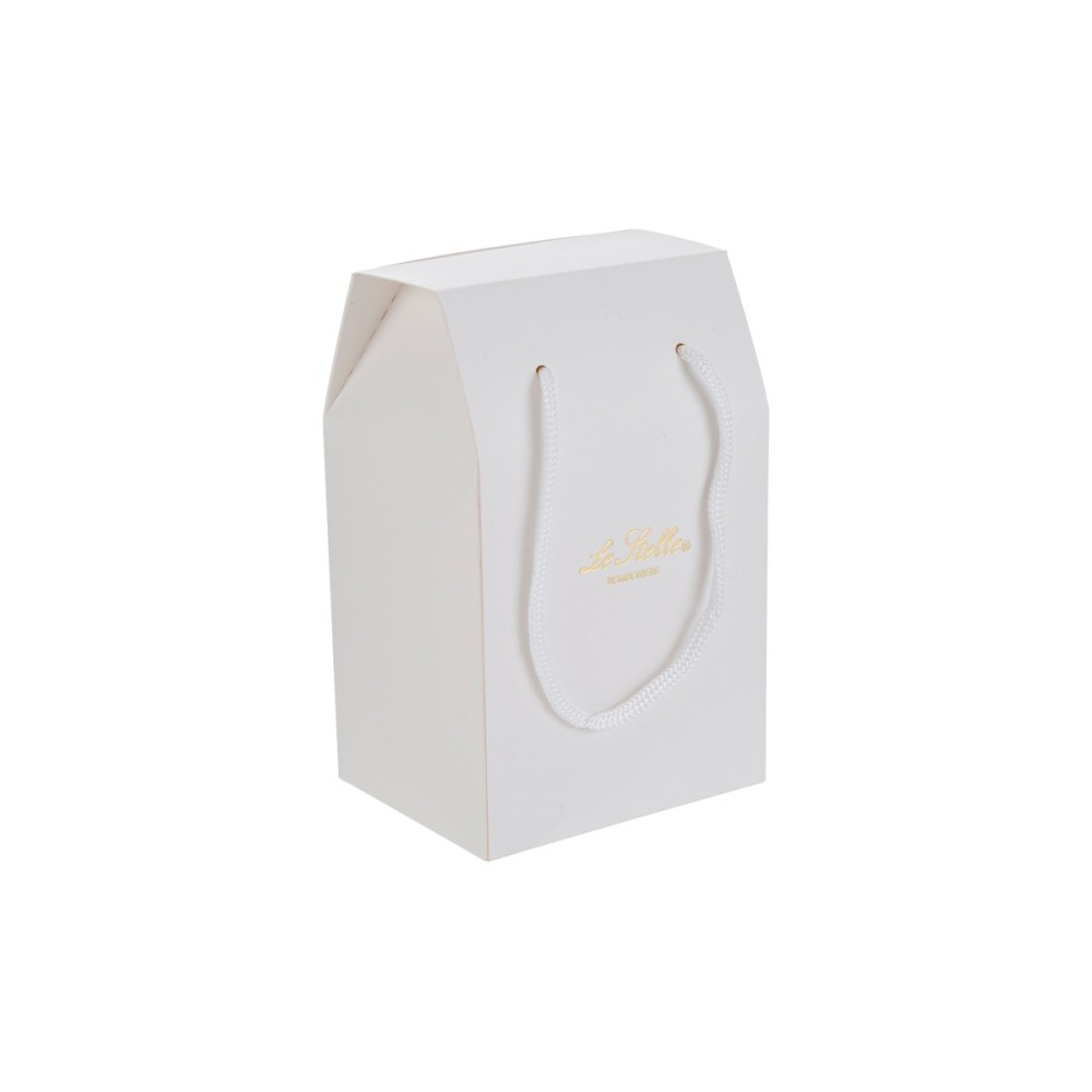 CANDELA PROFUMATA ROSA 12X10,5XH.10,5CM.